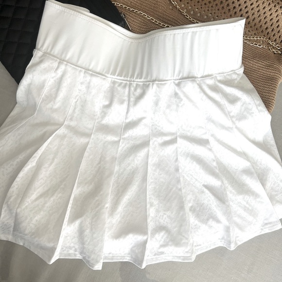 Prince Match Pleated Tennis Skort - Picture 11 of 15